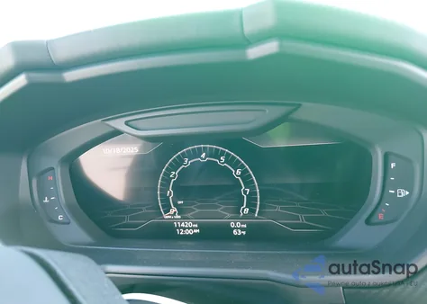 2022 Lamborghini Urus Graphite Capsule/Pearl Capsule z USA, uszkodzony, nr VIN ZPBUA1ZL8NLA19363